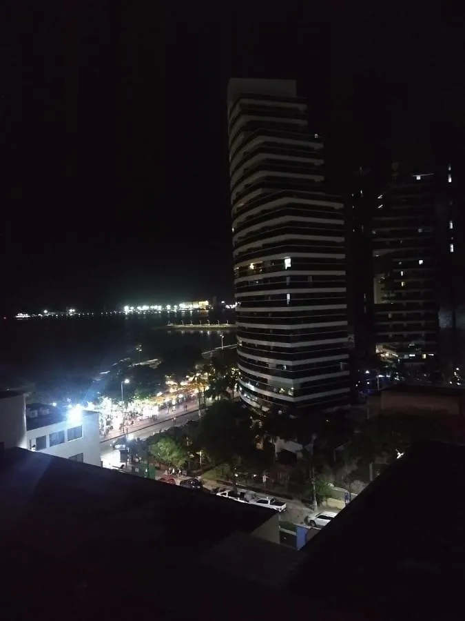 Aparthotel Flat Atlantico Neto Fortaleza