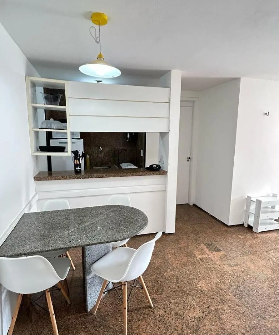 Aparthotel Flat Atlantico Neto Fortaleza  Brazílie