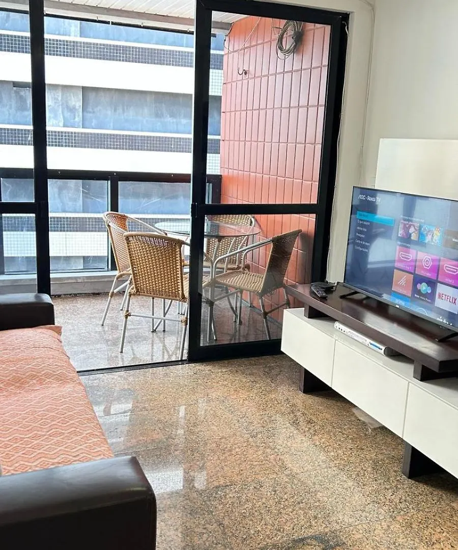 Aparthotel Flat Atlantico Neto Fortaleza