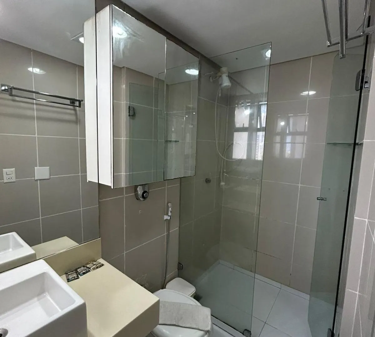 Aparthotel Flat Atlantico Neto Fortaleza  0*, Fortaleza (Ceara) Brazílie