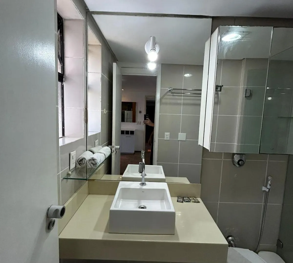 Aparthotel Flat Atlantico Neto Fortaleza  Brazílie