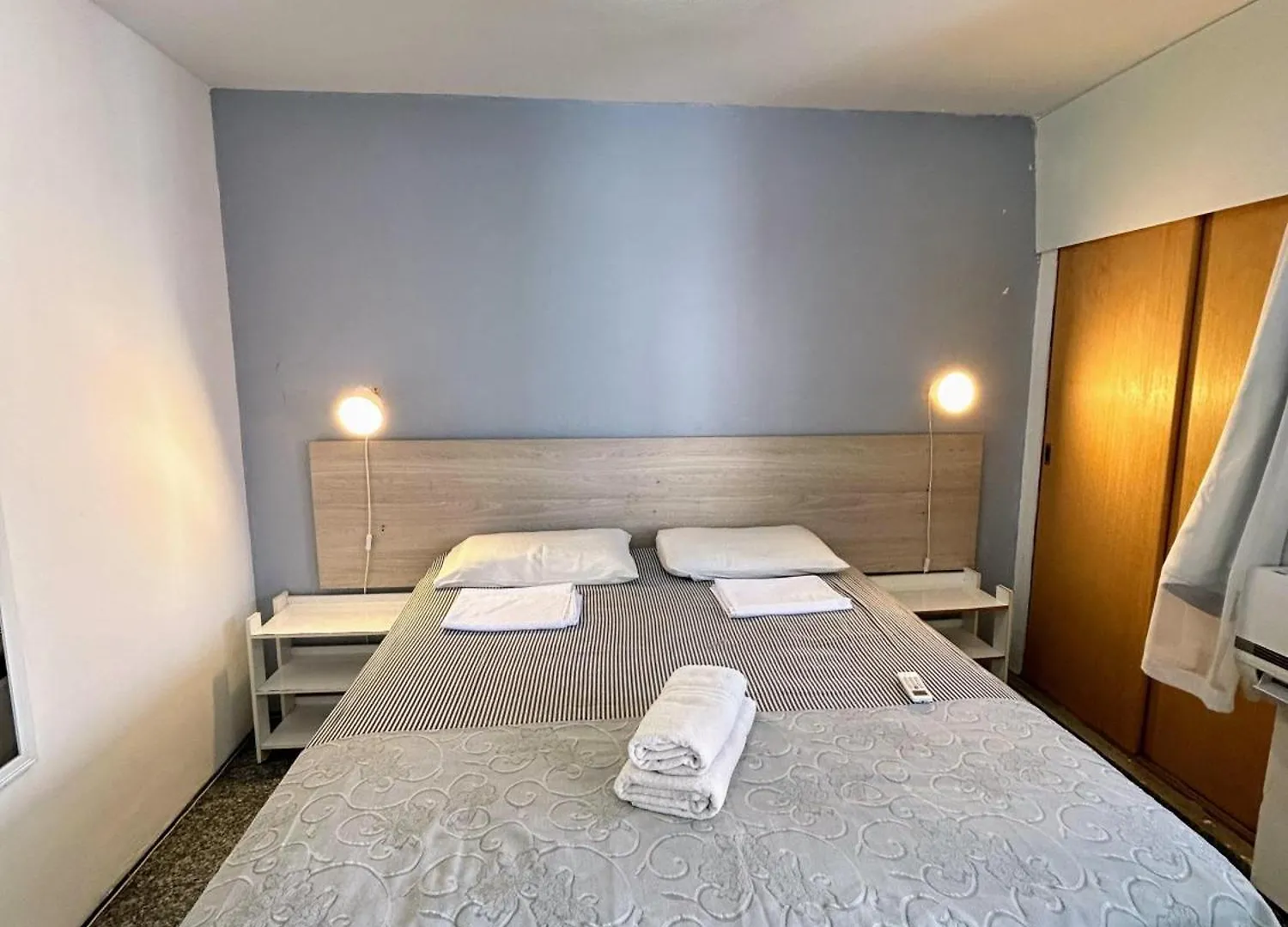 Aparthotel Flat Atlantico Neto Fortaleza  Brazílie